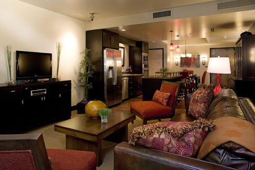 The Sky Lodge