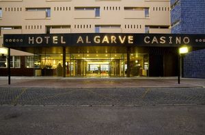 Hotel Algarve Casino Hotel Algarve Casino