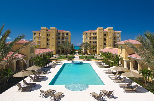 The Tuscany On Grace Bay Beac The Tuscany On Grace Bay Beac