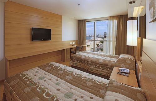 Arena Copacabana Hotel