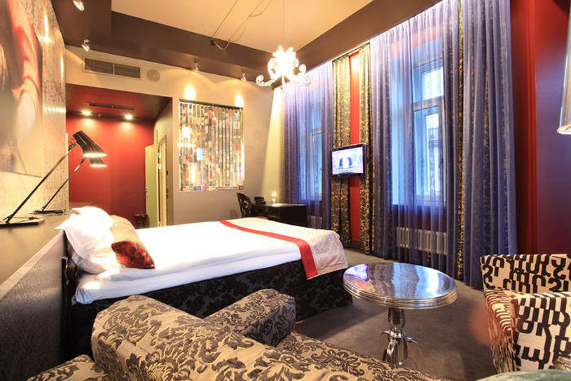 Radisson Sonya Hotel St Petersburg
