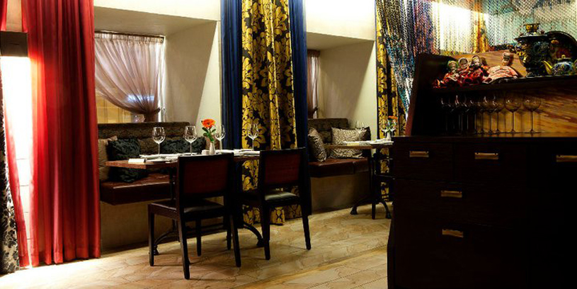 Radisson Sonya Hotel St Petersburg
