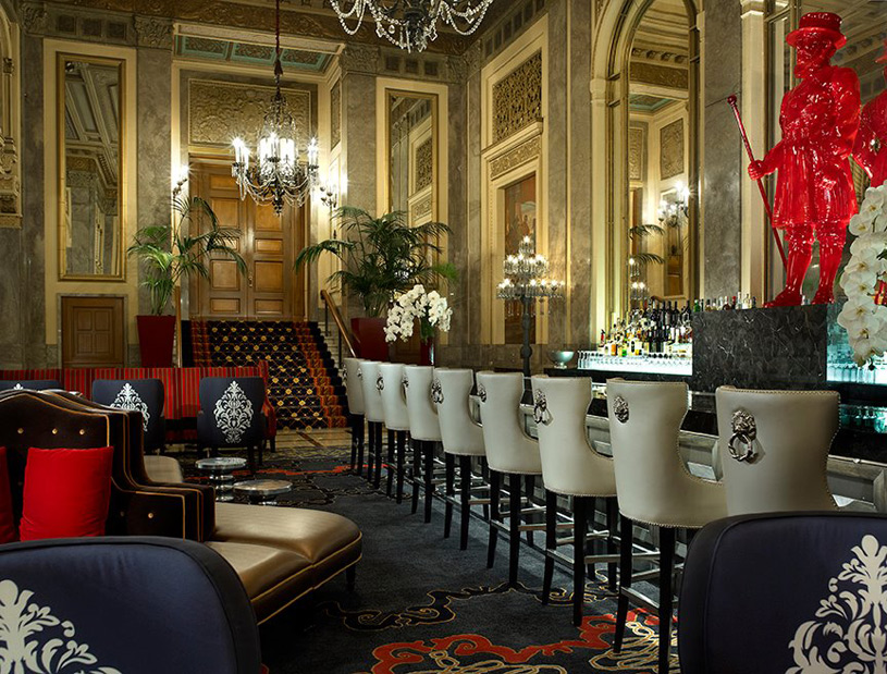 Sir Francis Drake Hotel