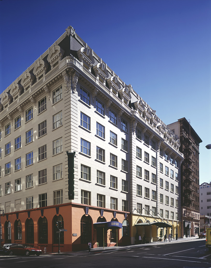 Hotel Monaco San Francisco
