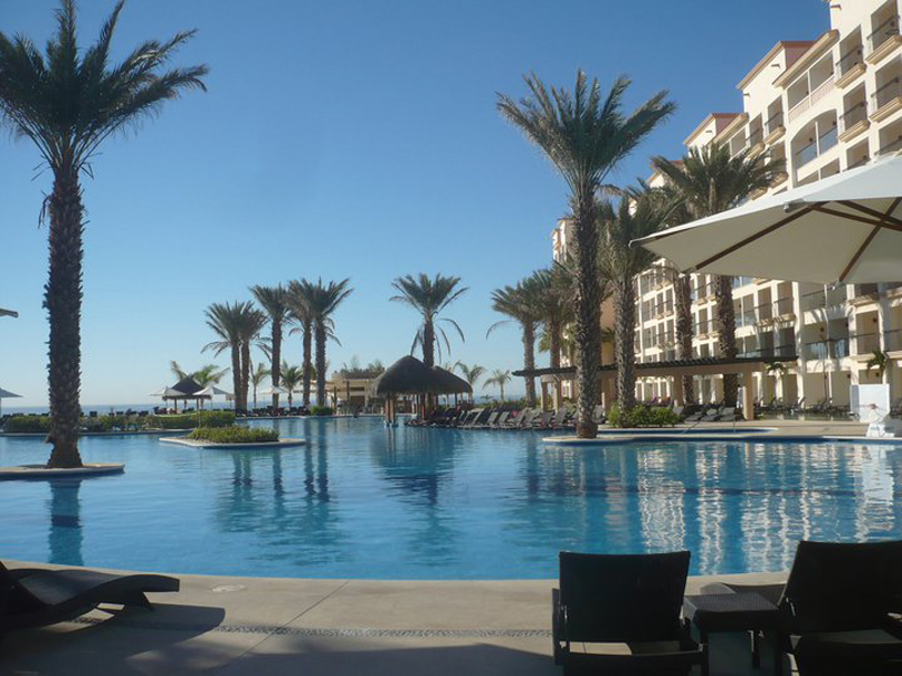Barcelo Los Cabos Palace Deluxe 