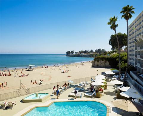 Santa Cruz Dream Inn - A Joie De Vivre Boutique Hotel Santa Cruz Dream Inn - A Joie De Vivre Boutique Hotel