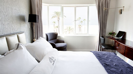 Hotel Shangri-La Santa Monica