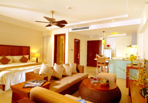 Aegean Conifer Suites Resort