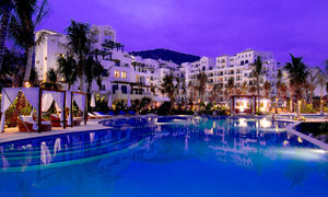 Aegean Conifer Suites Resort