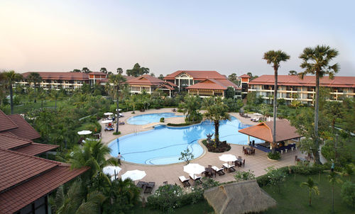 Angkor Palace Resort Spa