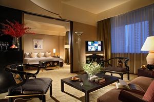 Pan Pacific Orchard Hotel
