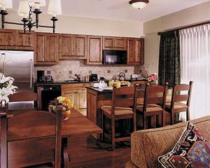 Teton Mountain Lodge And Spa