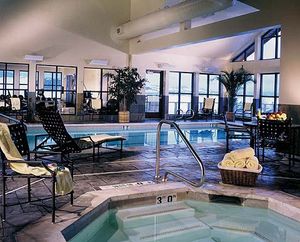 Teton Mountain Lodge And Spa