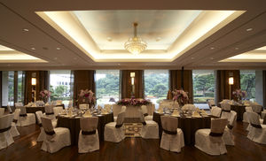 Hotel New Otani, The Main