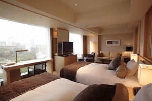Hotel New Otani, The Main