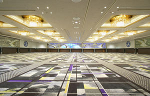 Hotel New Otani, The Main