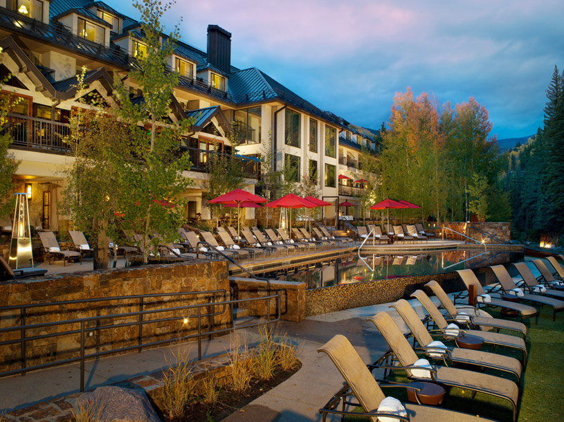 Vail Cascade Resort and Spa 