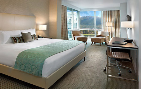 Coast Coal Harbour Hotel