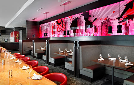 Coast Coal Harbour Hotel