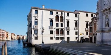 Hotel Palazzo Giovanelli and Gran Canal