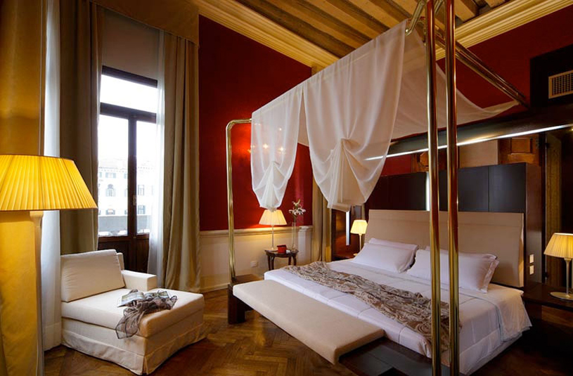 Hotel Palazzo Giovanelli and Gran Canal