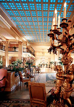 The Mayflower Renaissance Washington DC The Mayflower Renaissance Washington DC
