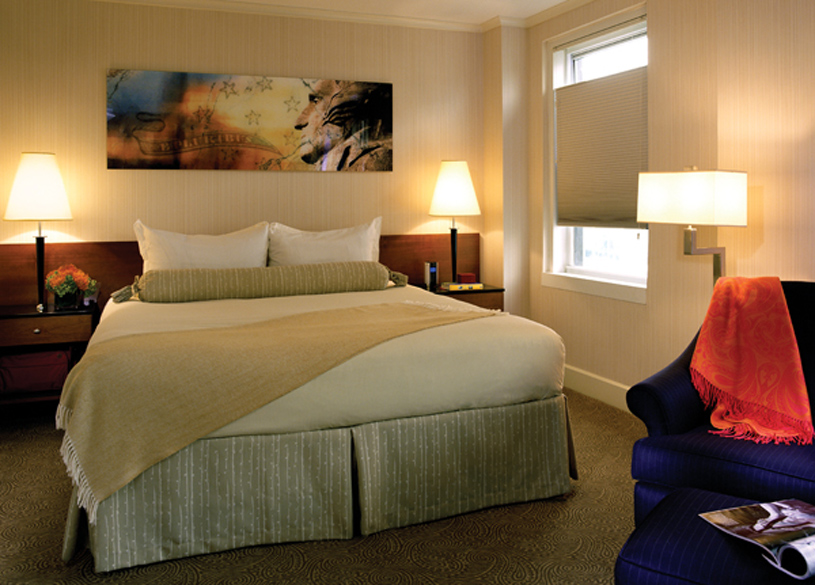 The Hotel George Washington DC