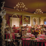 Omni Shoreham Hotel Washington DC
