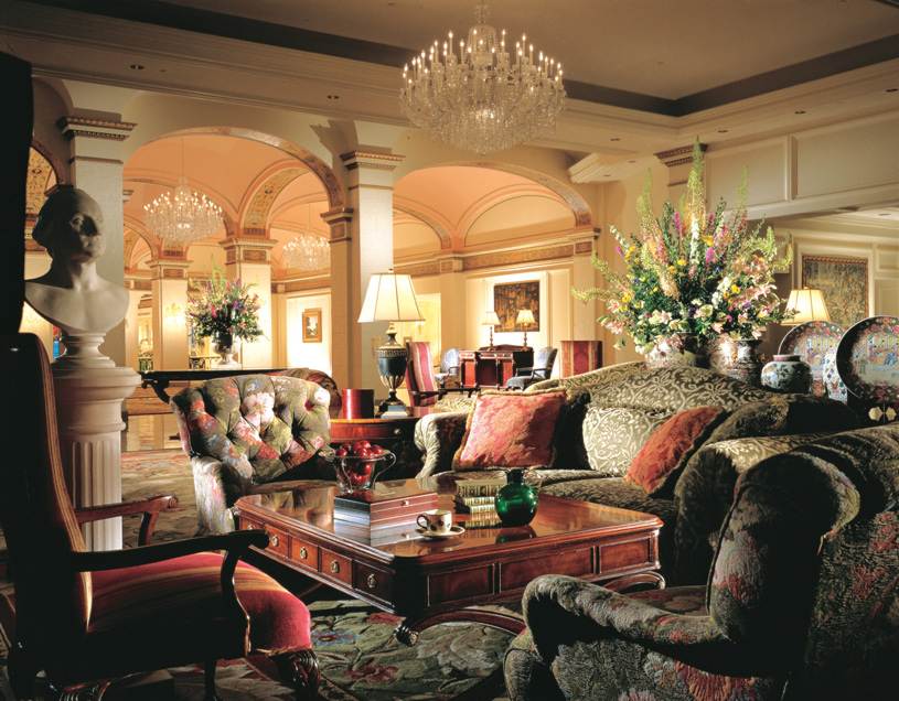 Omni Shoreham Hotel Washington DC