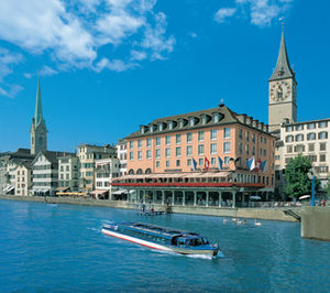 Hotel Zum Storchen