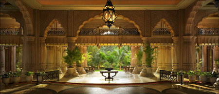 The Leela Palace Kempinski New Delhi