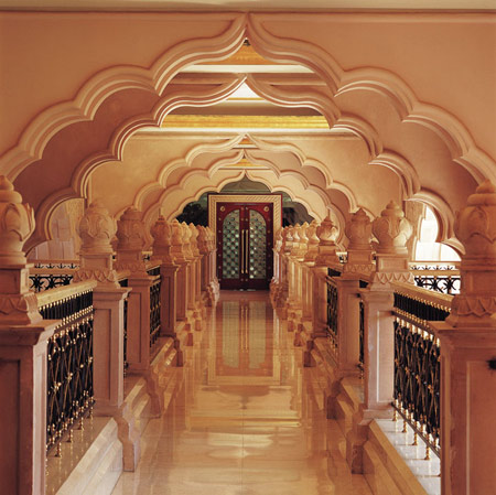 The Leela Palace Kempinski New Delhi