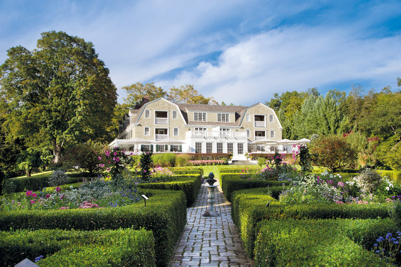 The Mayflower Inn and Spa