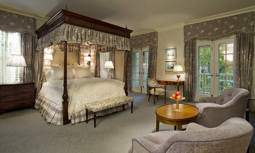 The Mayflower Inn and Spa