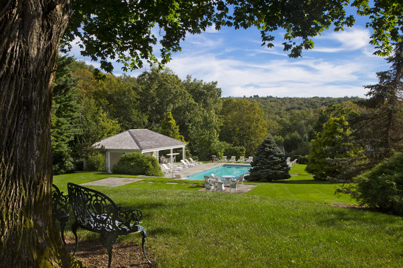 The Mayflower Inn and Spa