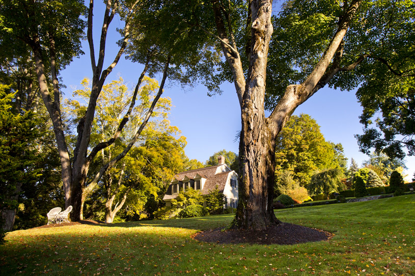 The Mayflower Inn and Spa
