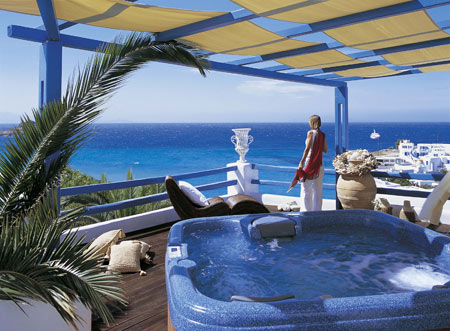 Myconian Imperial Resort and Thalasso Spa Center Myconian Imperial Resort and Thalasso Spa Center