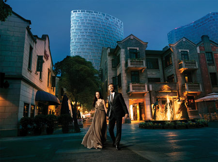 The Langham Xintiandi Shanghai