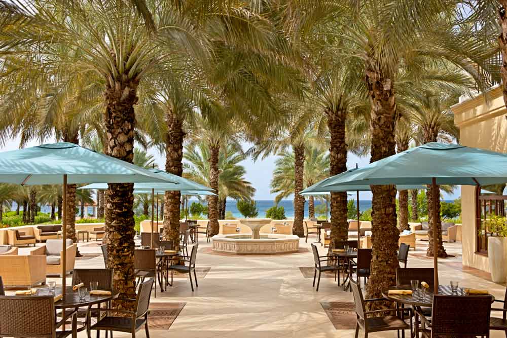 Medi Restaurant at Santa Barbara Beach Golf Resort Medi Restaurant at Santa Barbara Beach Golf Resort