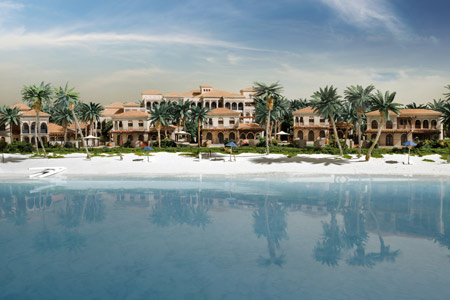 One and Only The Palm