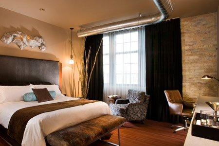 The Iron Horse Hotel