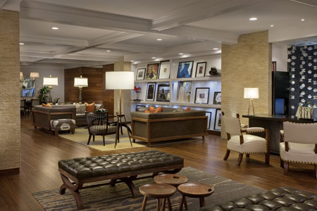 Hutton Hotel 