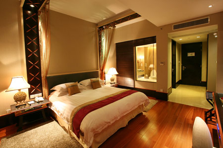Regalia Resort and Spa Suzhou