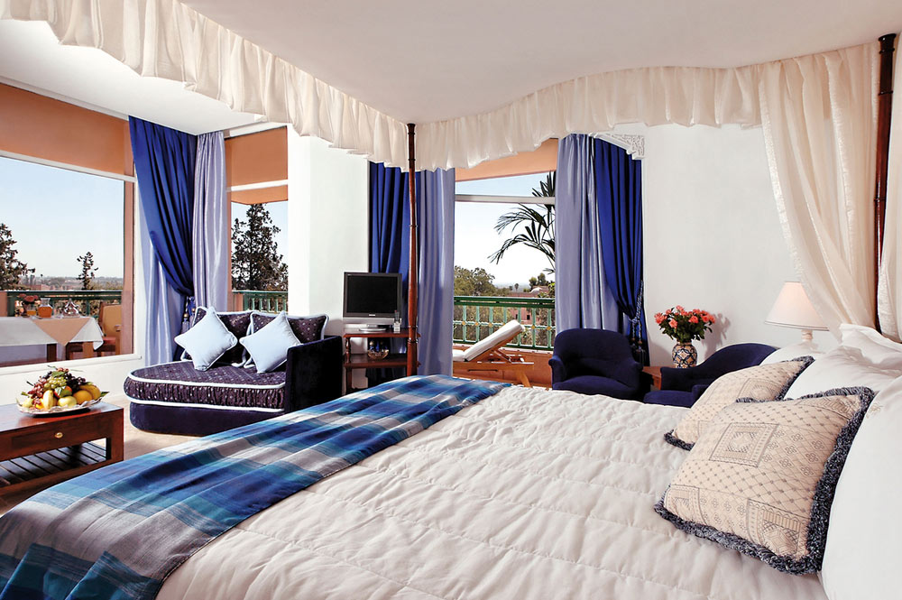 Es Saadi Palace and Villas