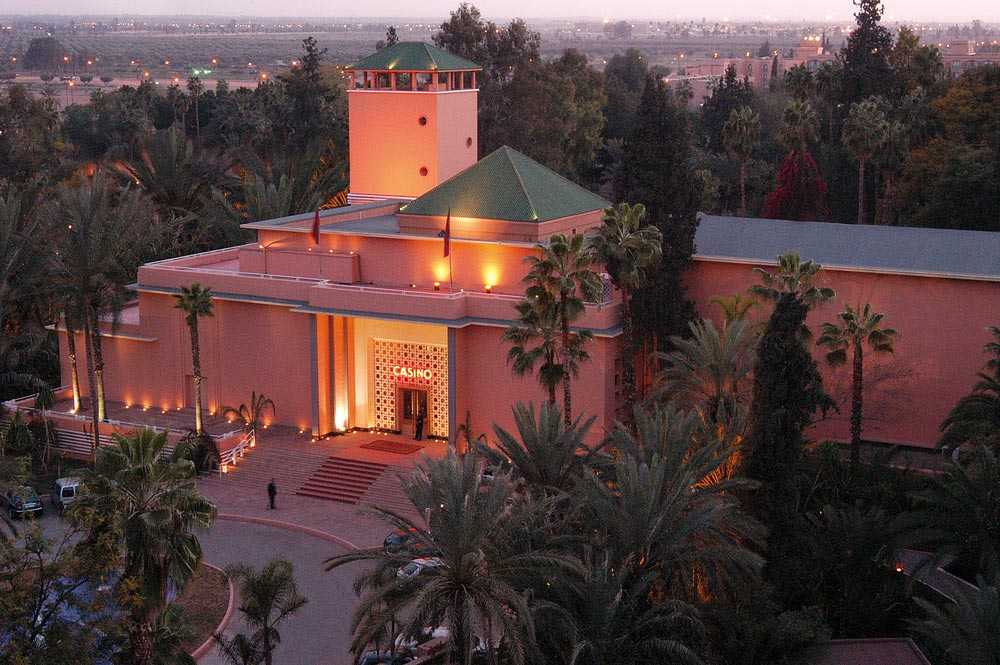Es Saadi Palace and Villas, Morocco Es Saadi Palace and Villas, Morocco