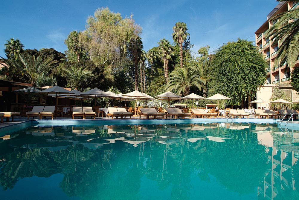 Es Saadi Palace and Villas, Morocco Es Saadi Palace and Villas, Morocco