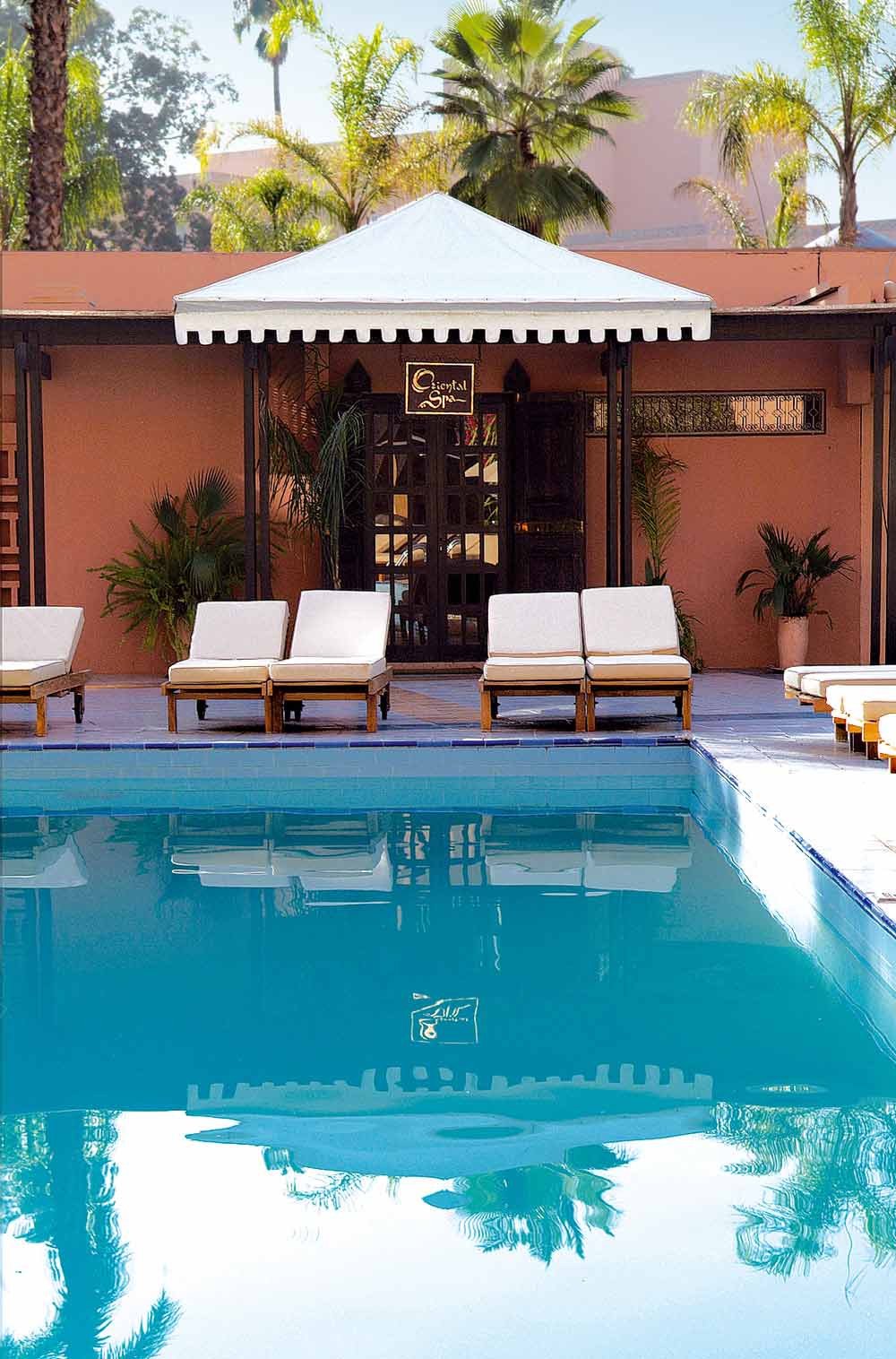 Es Saadi Palace and Villas