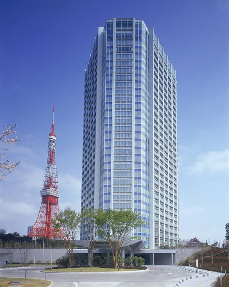The Prince Park Tower Tokyo