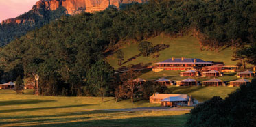 Wolgan Valley Resort and Spa