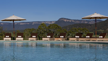 Wolgan Valley Resort and Spa
